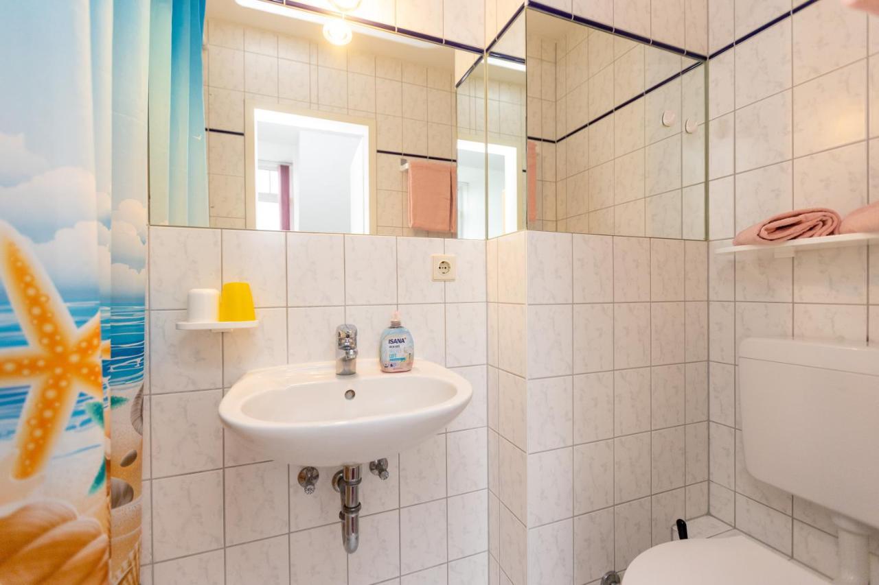 Pension Zum Lindeneck Lübz Buitenkant foto